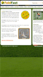 Mobile Screenshot of foldfastgoals.com